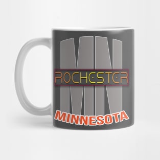 Rochester Mn Mug